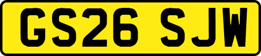 GS26SJW
