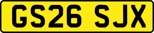 GS26SJX
