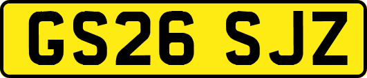 GS26SJZ