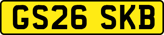 GS26SKB