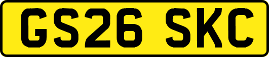 GS26SKC
