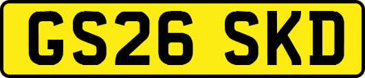 GS26SKD