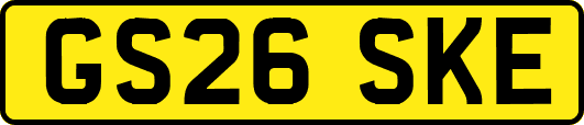 GS26SKE