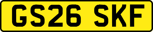 GS26SKF