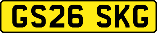 GS26SKG