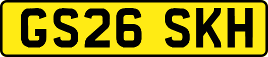 GS26SKH