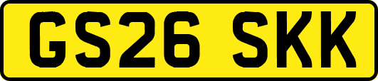 GS26SKK