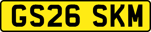 GS26SKM