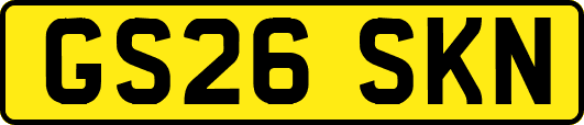 GS26SKN