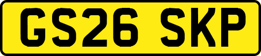 GS26SKP