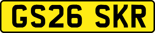GS26SKR