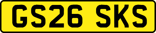 GS26SKS
