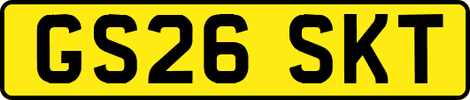 GS26SKT