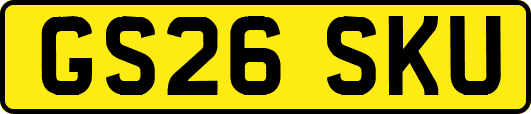 GS26SKU