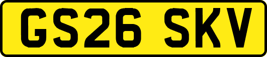 GS26SKV