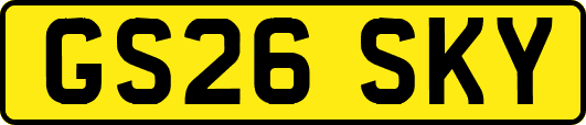 GS26SKY