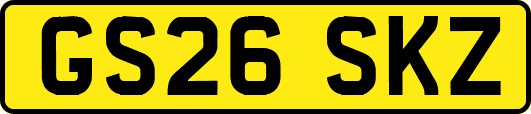 GS26SKZ