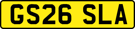 GS26SLA