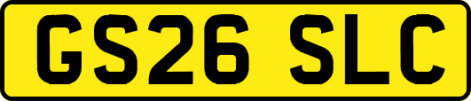 GS26SLC