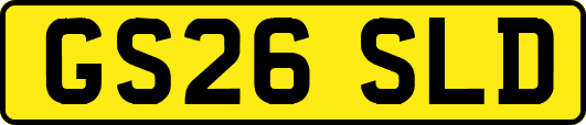 GS26SLD