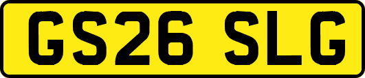 GS26SLG