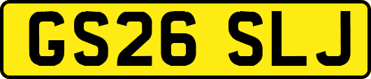 GS26SLJ