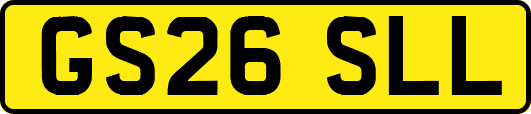 GS26SLL