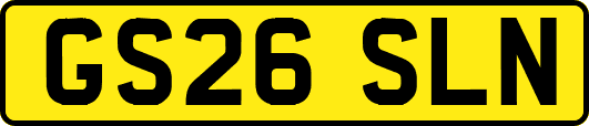 GS26SLN