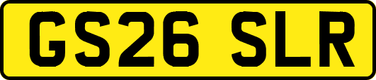 GS26SLR