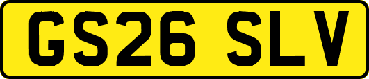 GS26SLV