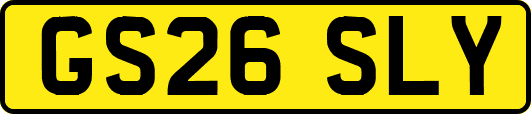 GS26SLY