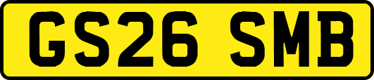 GS26SMB