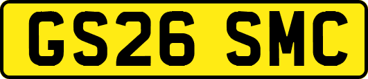 GS26SMC