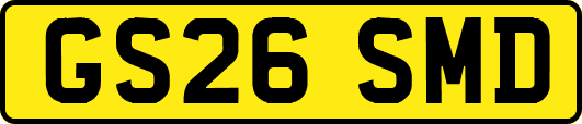 GS26SMD
