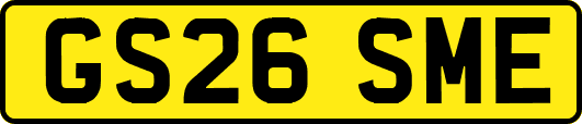 GS26SME
