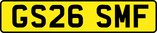 GS26SMF