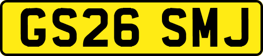 GS26SMJ