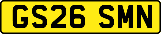 GS26SMN