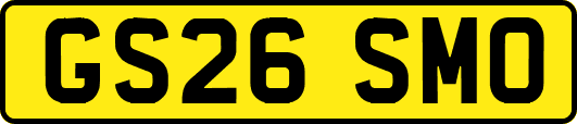 GS26SMO