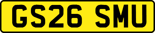GS26SMU
