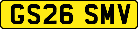 GS26SMV