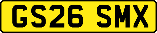 GS26SMX