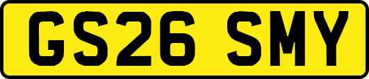 GS26SMY