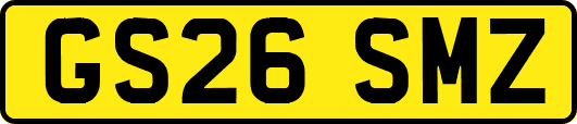 GS26SMZ