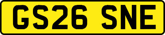 GS26SNE