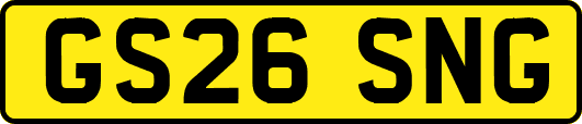 GS26SNG
