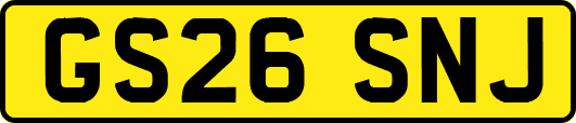 GS26SNJ