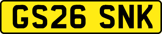 GS26SNK