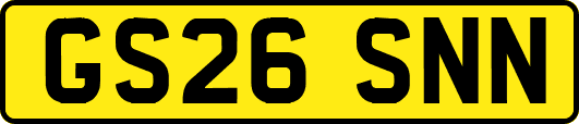GS26SNN