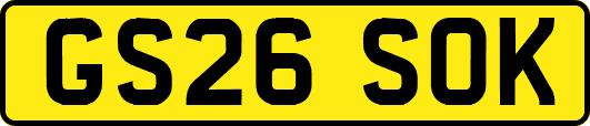 GS26SOK